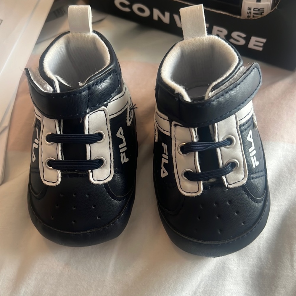 Baby booties